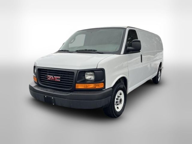 2017 GMC Savana Base