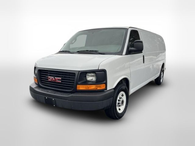 2017 GMC Savana Base