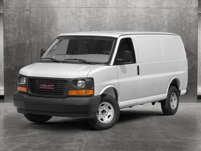 2017 GMC Savana Base