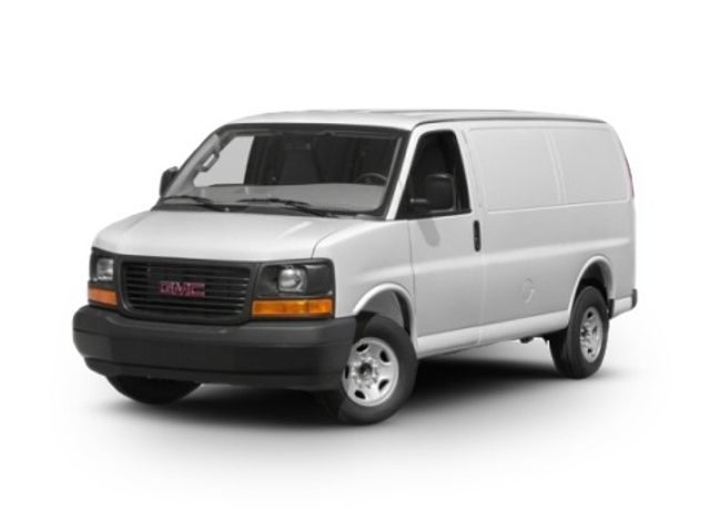 2017 GMC Savana Base