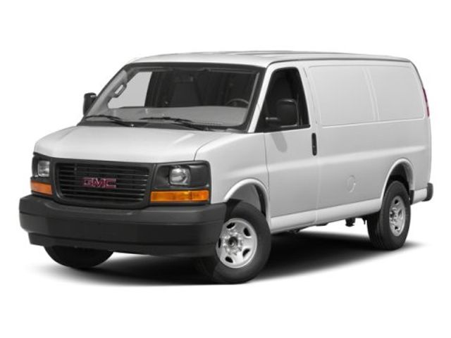 2017 GMC Savana Base