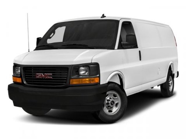 2017 GMC Savana Base