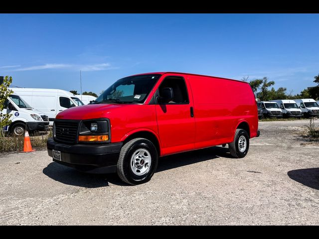 2017 GMC Savana Base