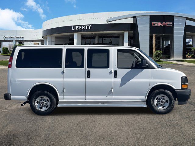 2017 GMC Savana LS