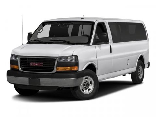 2017 GMC Savana LS