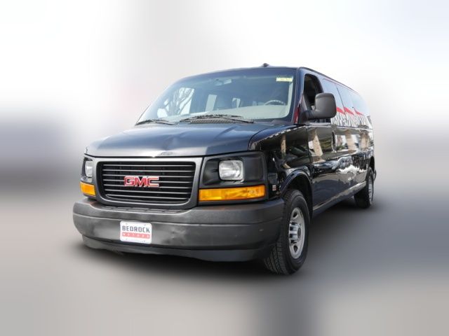 2017 GMC Savana LS