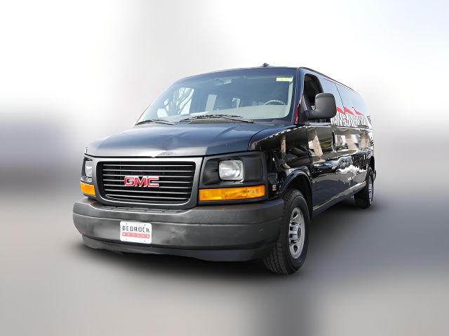 2017 GMC Savana LS