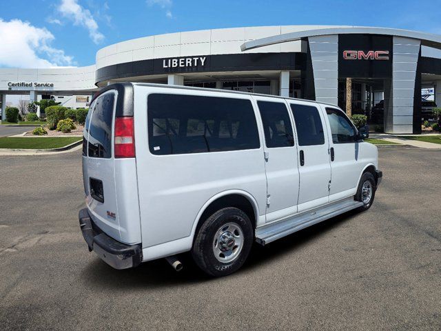 2017 GMC Savana LT