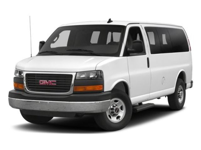 2017 GMC Savana LT