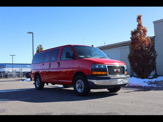 2017 GMC Savana LT