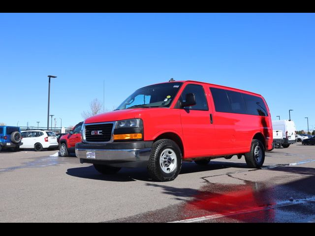 2017 GMC Savana LT