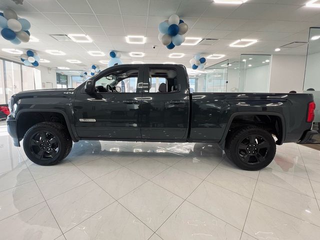 2017 GMC Sierra 1500 Base