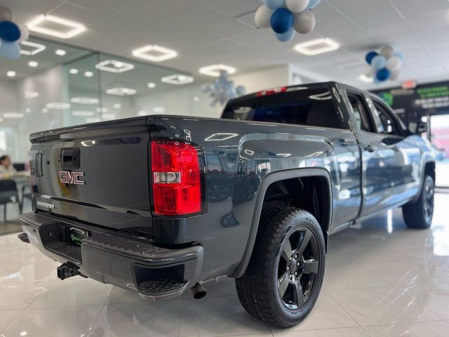 2017 GMC Sierra 1500 Base