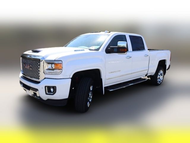 2017 GMC Sierra 2500HD Denali