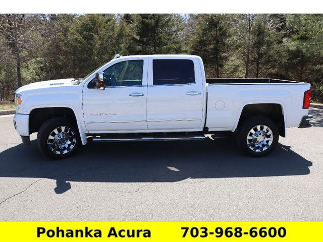 2017 GMC Sierra 2500HD Denali