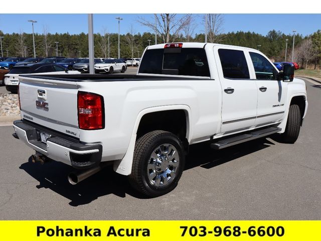 2017 GMC Sierra 2500HD Denali
