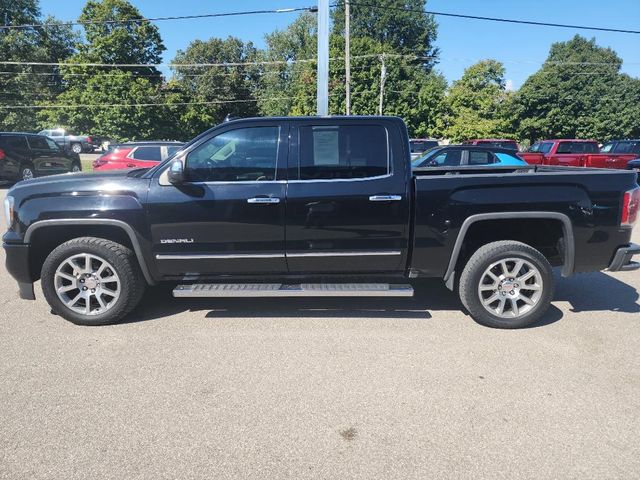 2017 GMC Sierra 1500 Denali