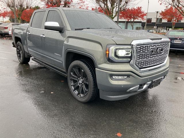 2017 GMC Sierra 1500 Denali