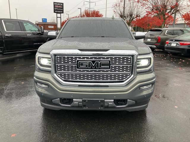 2017 GMC Sierra 1500 Denali