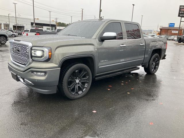 2017 GMC Sierra 1500 Denali