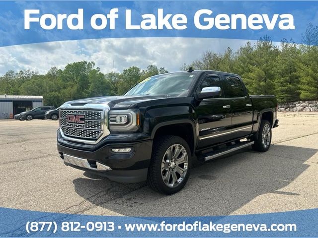 2017 GMC Sierra 1500 Denali