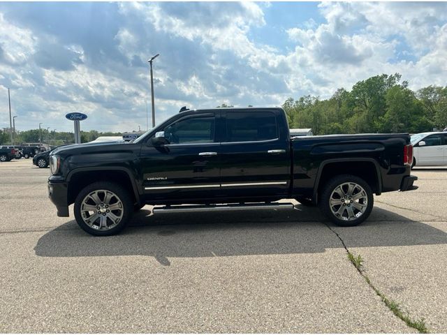 2017 GMC Sierra 1500 Denali