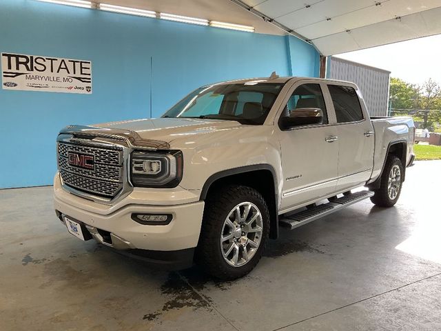 2017 GMC Sierra 1500 Denali