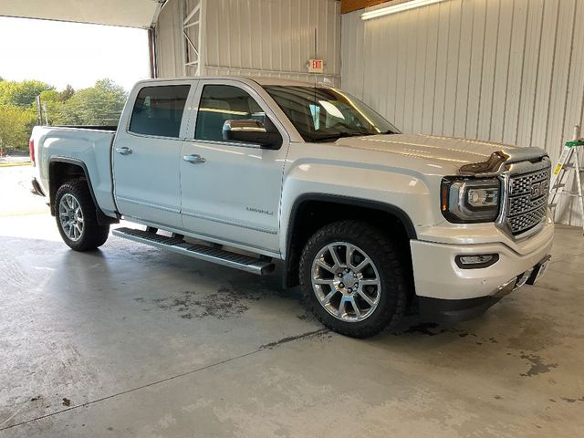 2017 GMC Sierra 1500 Denali