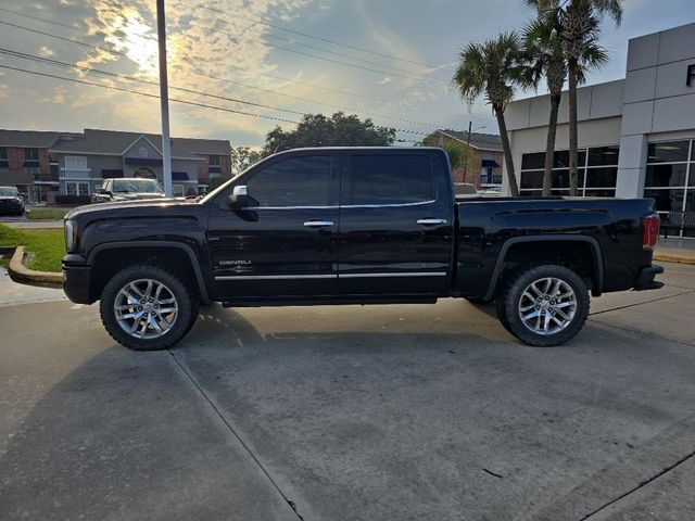 2017 GMC Sierra 1500 Denali