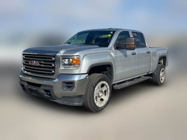 2017 GMC Sierra 2500HD Base