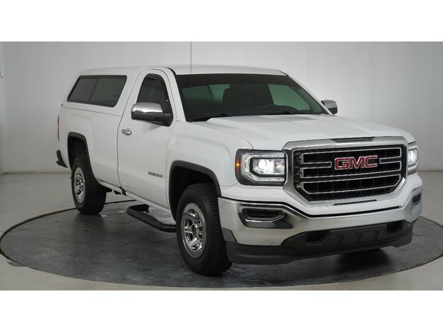 2017 GMC Sierra 1500 Base