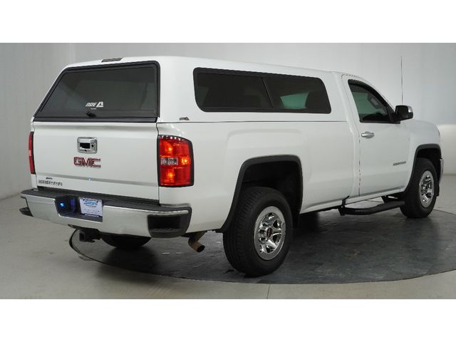 2017 GMC Sierra 1500 Base