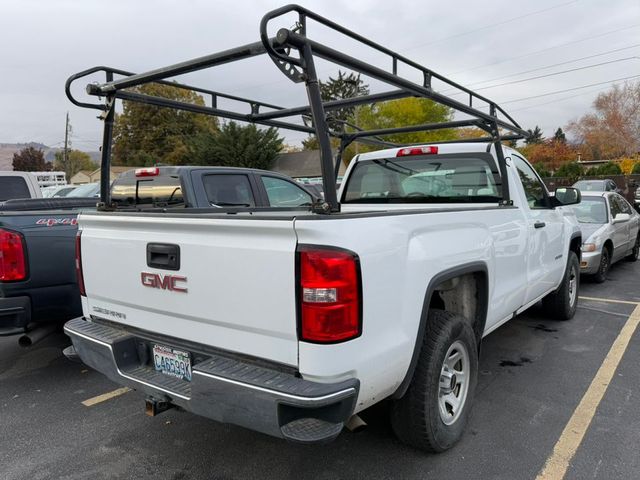 2017 GMC Sierra 1500 Base