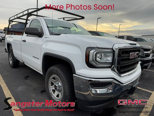 2017 GMC Sierra 1500 Base