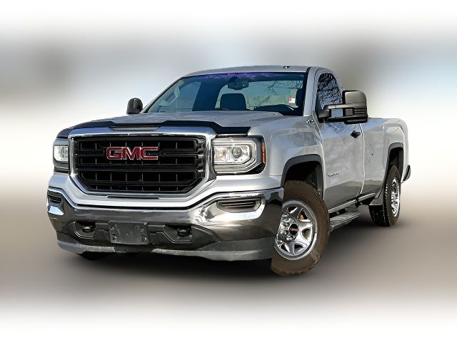 2017 GMC Sierra 1500 Base