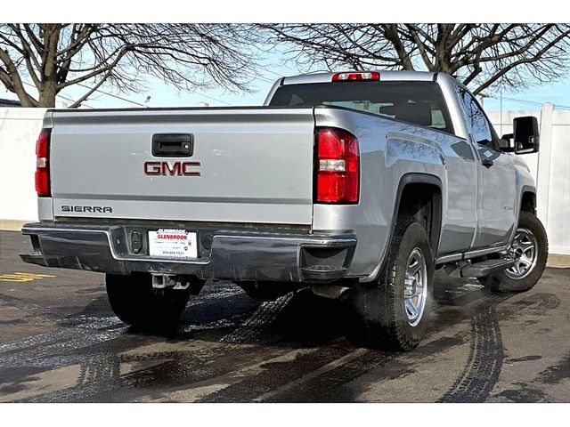 2017 GMC Sierra 1500 Base