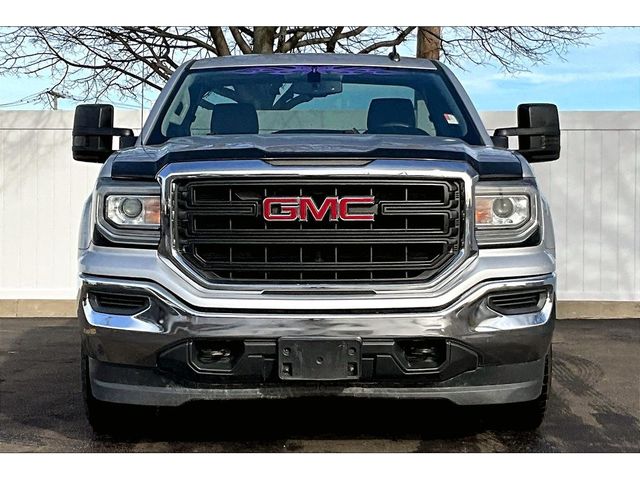 2017 GMC Sierra 1500 Base