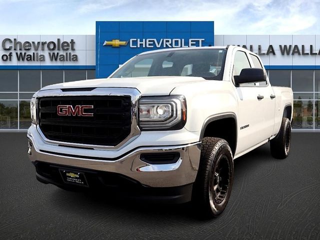 2017 GMC Sierra 1500 Base