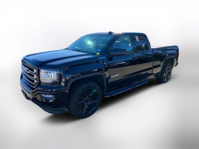 2017 GMC Sierra 1500 Base