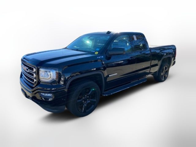 2017 GMC Sierra 1500 Base