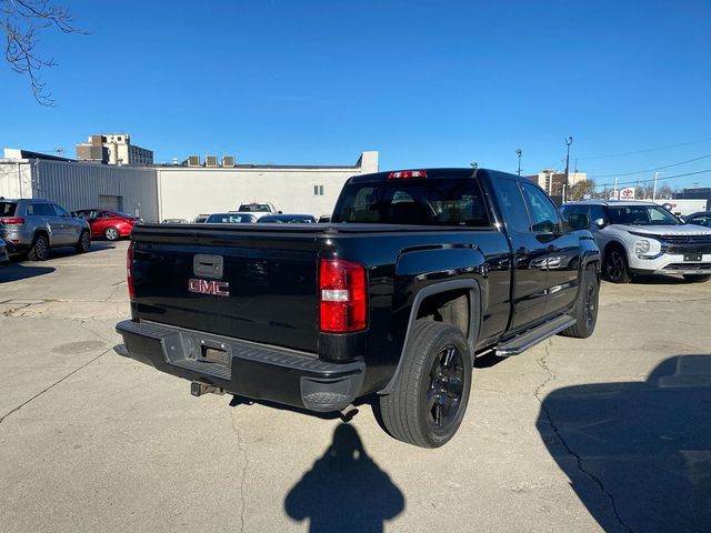 2017 GMC Sierra 1500 Base