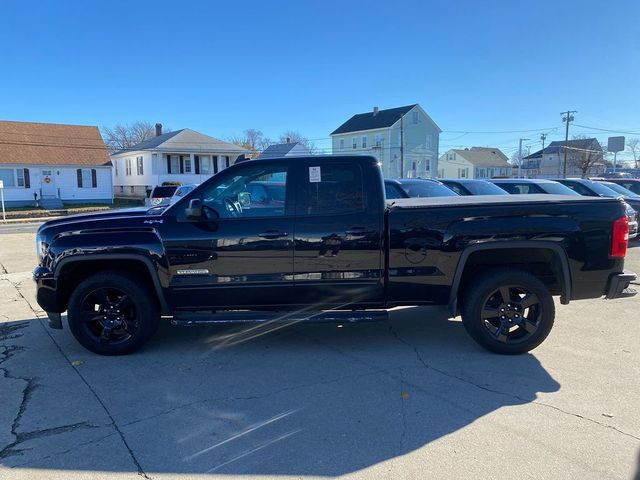 2017 GMC Sierra 1500 Base