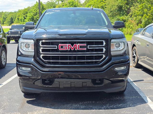 2017 GMC Sierra 1500 Base