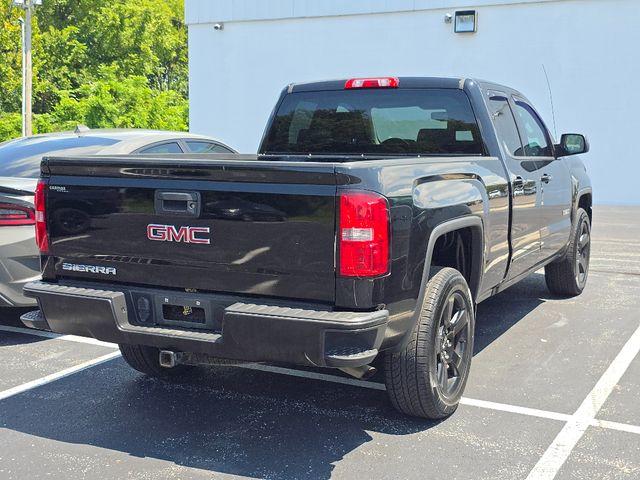 2017 GMC Sierra 1500 Base