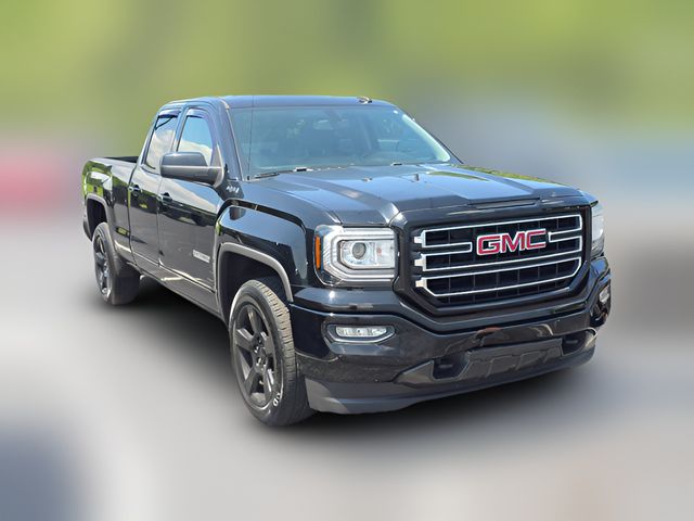 2017 GMC Sierra 1500 Base