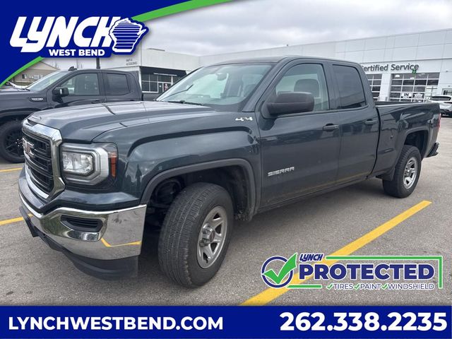 2017 GMC Sierra 1500 Base