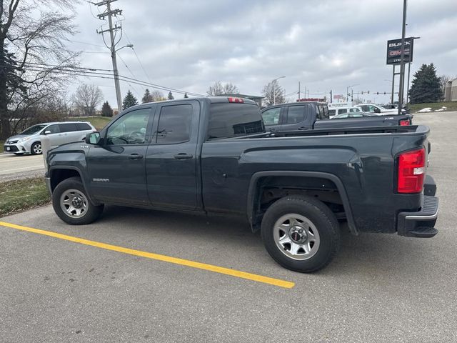 2017 GMC Sierra 1500 Base