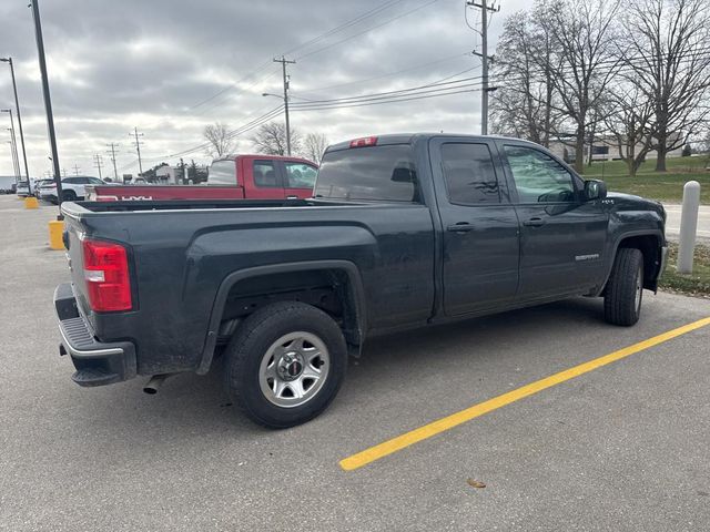 2017 GMC Sierra 1500 Base