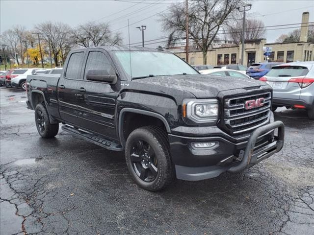 2017 GMC Sierra 1500 Base