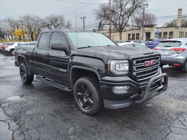 2017 GMC Sierra 1500 Base